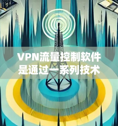 VPN流量控制软件是通过一系列技术手段来保护用户数据安全的系统。它结合了加密通信、流量监测、设备监控和数据分析等多方面的技术，确保用户在使用VPN时数据不受截获或滥用。以下是该技术的详细解析
