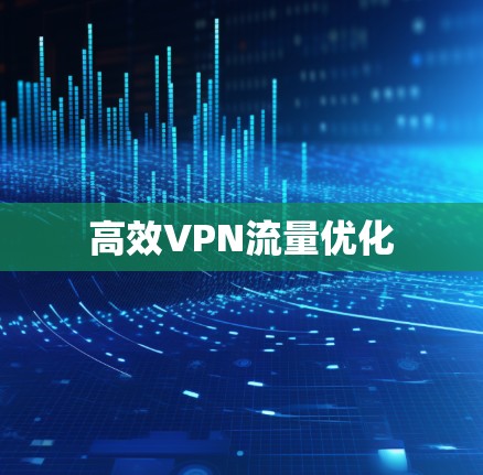 高效VPN流量优化