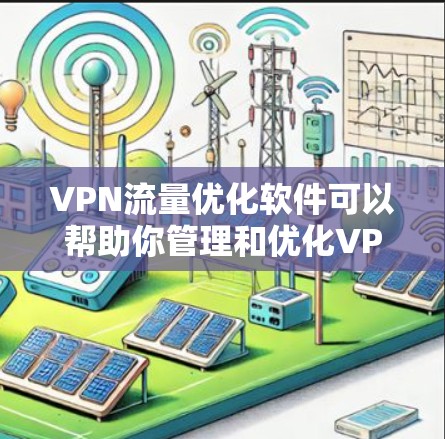 VPN流量优化软件可以帮助你管理和优化VPN流量，提高流量效率，避免被追踪。以下是几个常见的VPN流量优化软件推荐，根据你的需求和目标选择合适的工具