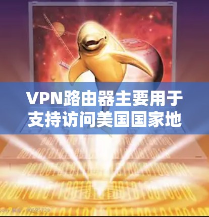 VPN路由器主要用于支持访问美国国家地理（美国地理）NAT）的VPN服务。以下是VPN路由器支持的主要功能