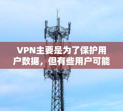 VPN主要是为了保护用户数据，但有些用户可能会尝试下载一些免费版的VPN软件。免费版的VPN软件可能会有一些限制，但它们仍然提供了一些功能，比如下载文件、访问论坛等