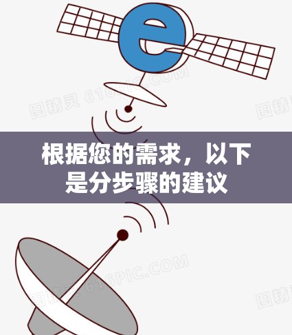 根据您的需求，以下是分步骤的建议