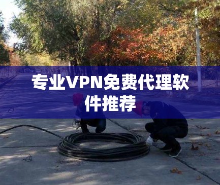 专业VPN免费代理软件推荐