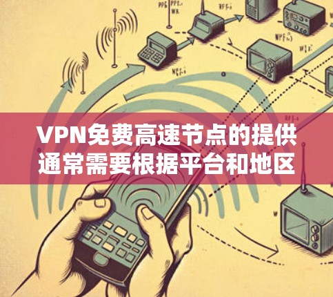 VPN免费高速节点的提供通常需要根据平台和地区的具体情况而定。以下是几个可能的推荐，供您参考