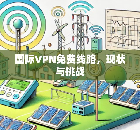 国际VPN免费线路,现状与挑战 国际VPN免费线路,现状与挑战