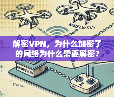 解密VPN,为什么加密了的网络为什么需要解密? 解密VPN,为什么加密了的网络为什么需要解密?
