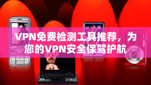 VPN免费检测工具推荐，为您的VPN安全保驾护航