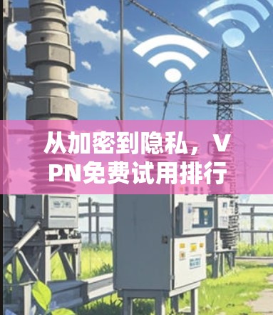 从加密到隐私，VPN免费试用排行