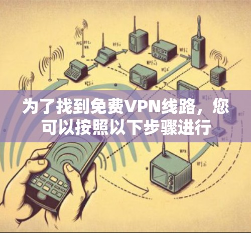 为了找到免费VPN线路，您可以按照以下步骤进行