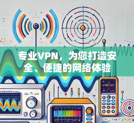 专业VPN，为您打造安全、便捷的网络体验