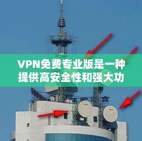 VPN免费专业版是一种提供高安全性和强大功能的VPN解决方案。它通常结合了加密技术和复杂的安全策略，确保用户的数据和信息绝对安全。以下是使用VPN免费专业版的基本步骤和注意事项