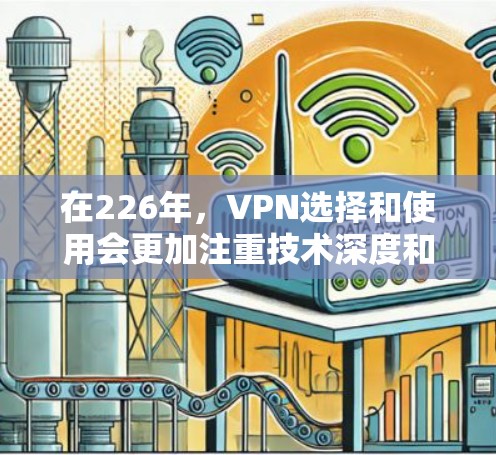 在226年，VPN选择和使用会更加注重技术深度和功能的全面性，以下是一些在该时间段值得考虑的VPN品牌和解决方案