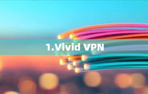 1.Vivid VPN