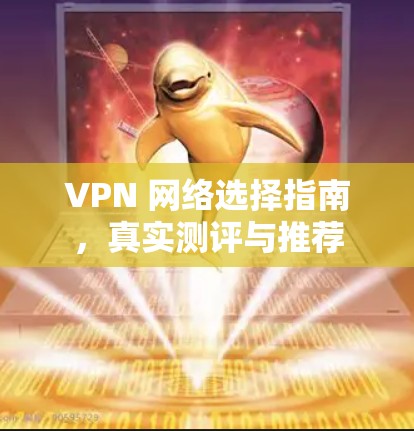VPN 网络选择指南，真实测评与推荐