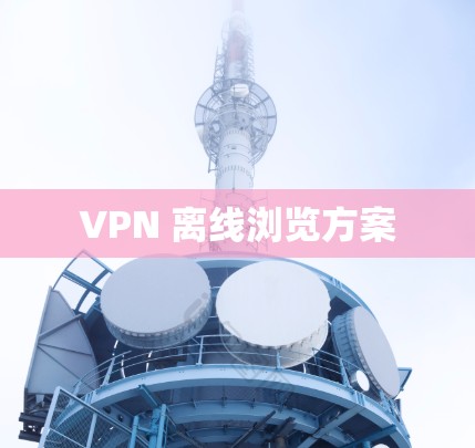 VPN 离线浏览方案