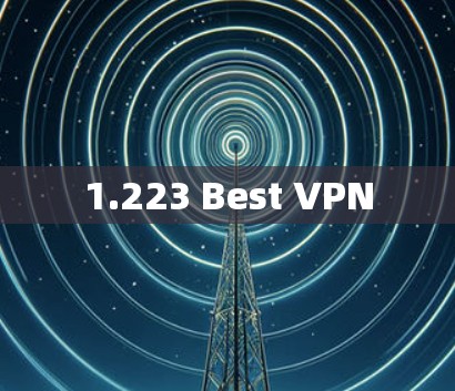 1.223 Best VPN