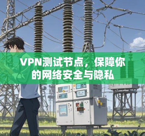VPN测试节点，保障你的网络安全与隐私