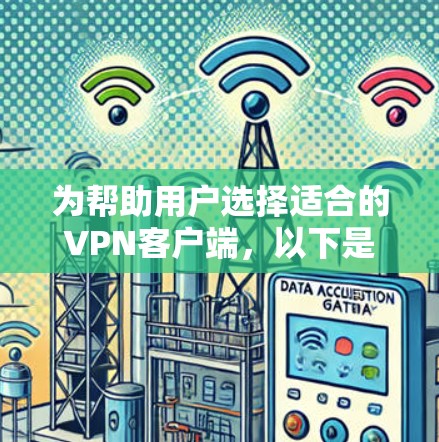 为帮助用户选择适合的VPN客户端,以下是一份详细的推荐和总结 为帮助用户选择适合的VPN客户端,以下是一份详细的推荐和总结