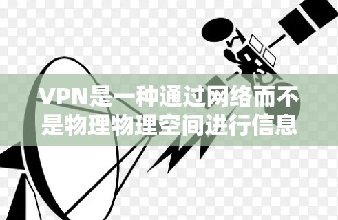 VPN是一种通过网络而不是物理物理空间进行信息传递的技术，用于保护个人隐私和确保网络的安全。在苹果设备上，你可以使用一些软件来安装VPN服务
