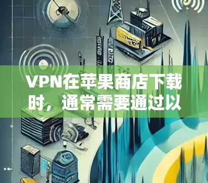 VPN在苹果商店下载时，通常需要通过以下方式实现