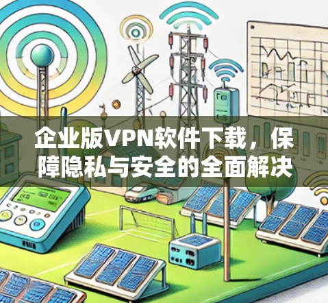企业版VPN软件下载，保障隐私与安全的全面解决方案