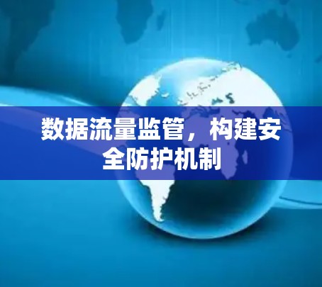 数据流量监管,构建安全防护机制 数据流量监管,构建安全防护机制