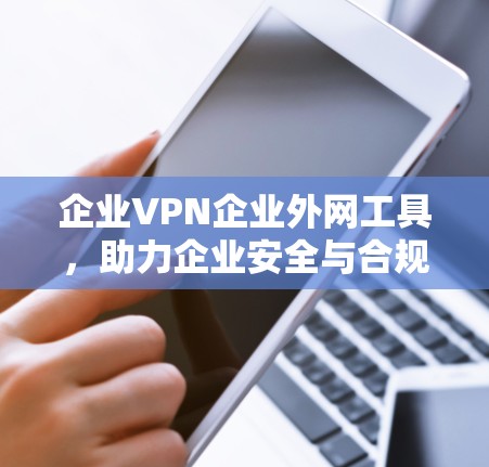 企业VPN企业外网工具,助力企业安全与合规 企业VPN企业外网工具,助力企业安全与合规