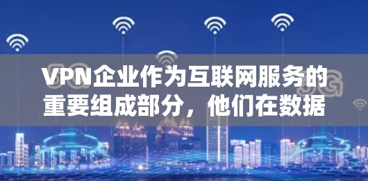 VPN企业作为互联网服务的重要组成部分，他们在数据传输和互联网使用方面发挥着关键作用。以下是关于VPN企业线路服务的详细分析