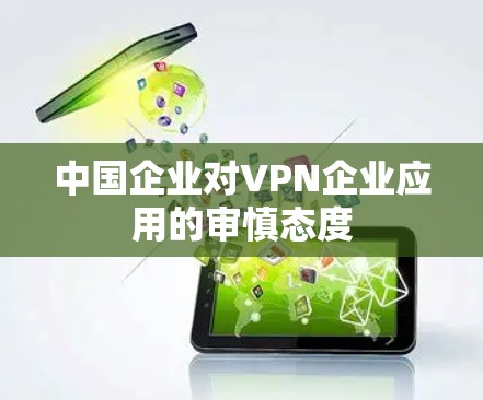 中国企业对VPN企业应用的审慎态度