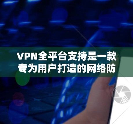 VPN全平台支持是一款专为用户打造的网络防护工具