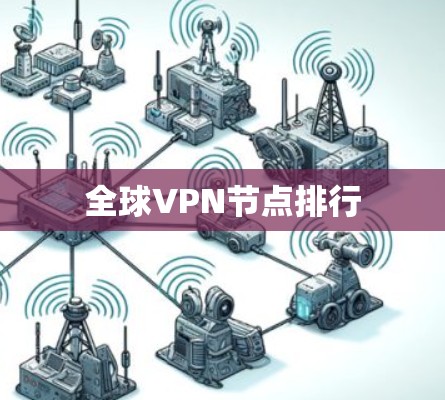 全球VPN节点排行
