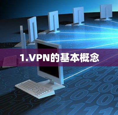 1.VPN的基本概念 1.VPN的基本概念