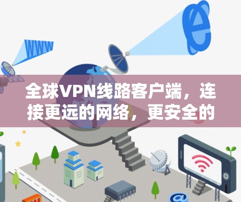 全球VPN线路客户端，连接更远的网络，更安全的体验