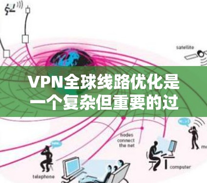 VPN全球线路优化是一个复杂但重要的过程，旨在通过技术手段优化视频流的传输和用户体验。以下是对该过程的详细分析和总结