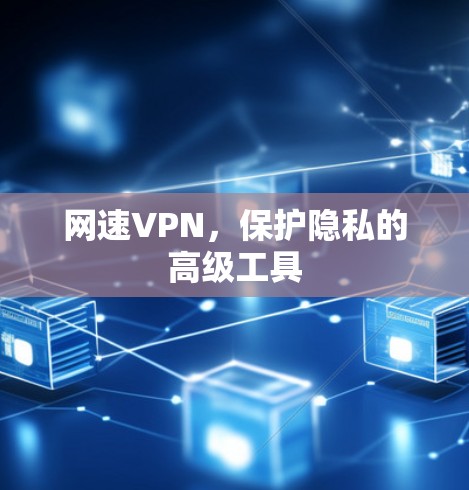 网速VPN，保护隐私的高级工具