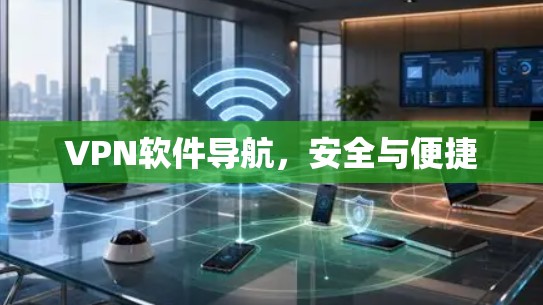 VPN软件导航，安全与便捷