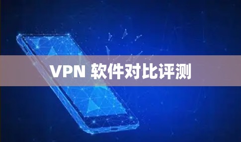 VPN 软件对比评测
