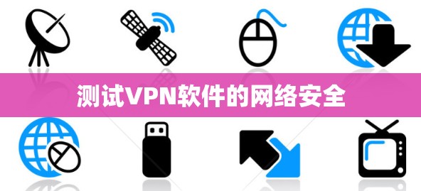 测试VPN软件的网络安全