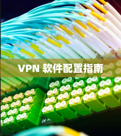VPN 软件配置指南 VPN 软件配置指南