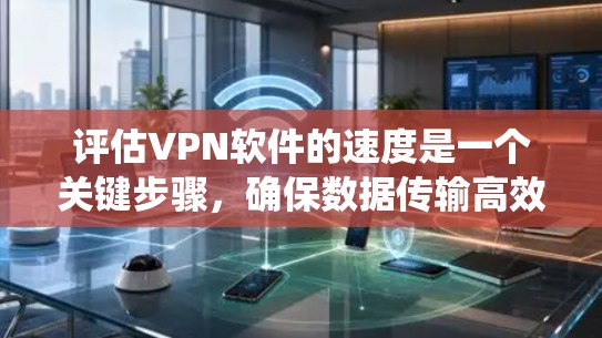 评估VPN软件的速度是一个关键步骤，确保数据传输高效且安全。以下是一个系统化的评估方法指南，帮助您全面评估VPN软件的速度