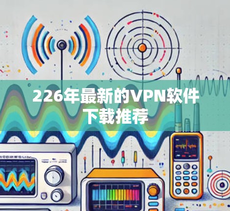 226年最新的VPN软件下载推荐
