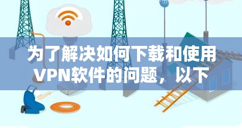 为了解决如何下载和使用VPN软件的问题,以下是一步步的指南